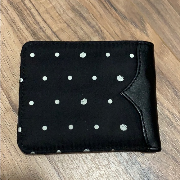LAOSMIDDLE Polka-Dot Wallet - Picture 2 of 5